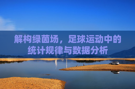 解构绿茵场,足球运动中的统计规律与数据分析