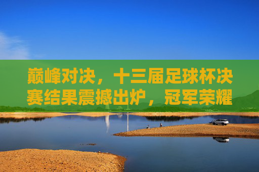 巅峰对决,十三届足球杯决赛结果震撼出炉,冠军荣耀加冕