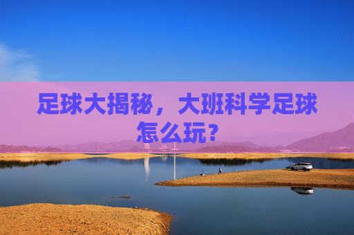 足球大揭秘,大班科学足球怎么玩?
