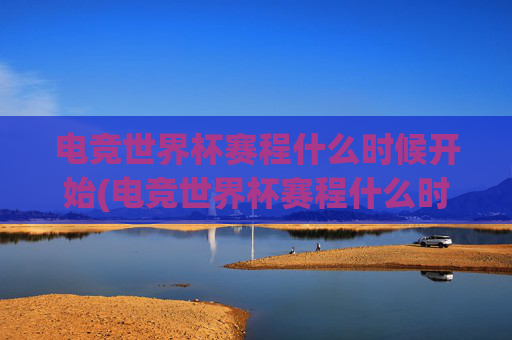 电竞世界杯赛程什么时候开始(电竞世界杯赛程什么时候开始的)
