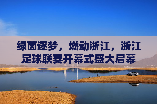 绿茵逐梦,燃动浙江,浙江足球联赛开幕式盛大启幕