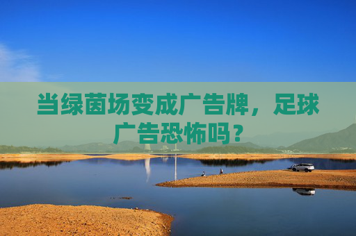 当绿茵场变成广告牌,足球广告恐怖吗?
