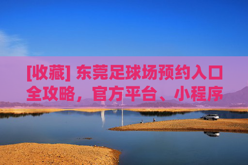[收藏] 东莞足球场预约入口全攻略，官方平台、小程序及热门场馆预订指南