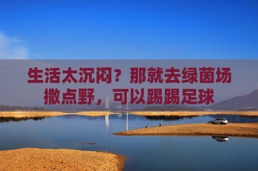生活太沉闷?那就去绿茵场撒点野,可以踢踢足球