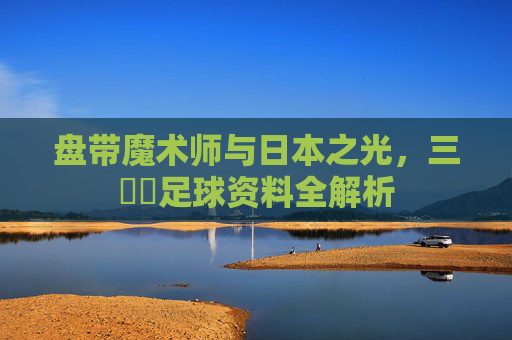 盘带魔术师与日本之光，三笘薫足球资料全解析