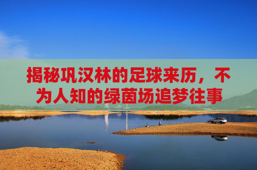 揭秘巩汉林的足球来历,不为人知的绿茵场追梦往事