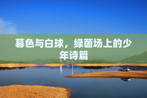 暮色与白球，绿茵场上的少年诗篇