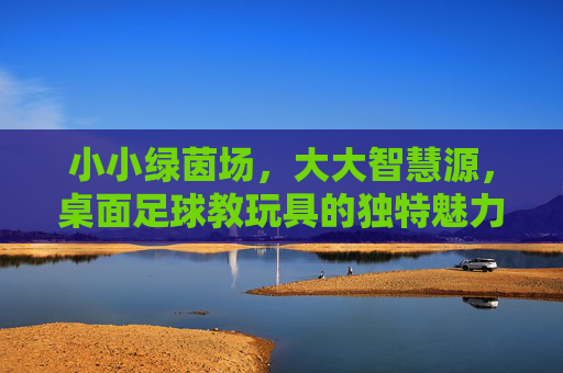 小小绿茵场,大大智慧源,桌面足球教玩具的独特魅力