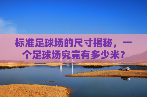 标准足球场的尺寸揭秘,一个足球场究竟有多少米?