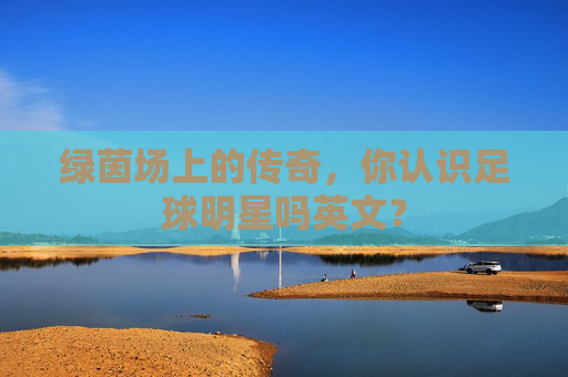 绿茵场上的传奇,你认识足球明星吗英文?