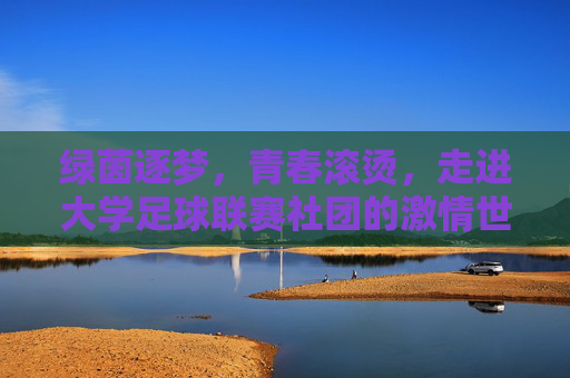 绿茵逐梦，青春滚烫，走进大学足球联赛社团的激情世界