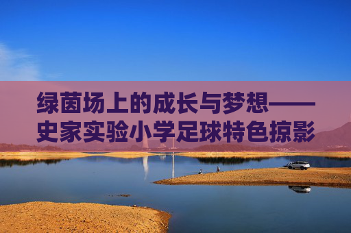 绿茵场上的成长与梦想——史家实验小学足球特色掠影