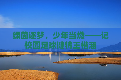 绿茵逐梦,少年当燃——记校园足球健将王楷涵
