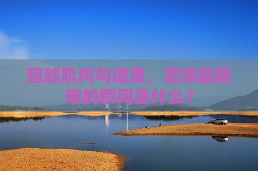 超越肌肉与速度,足球最聪明的瞬间是什么?