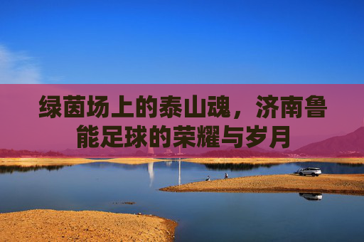 绿茵场上的泰山魂,济南鲁能足球的荣耀与岁月