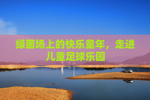 绿茵场上的快乐童年,走进儿童足球乐园