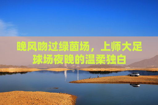 晚风吻过绿茵场，上师大足球场夜晚的温柔独白