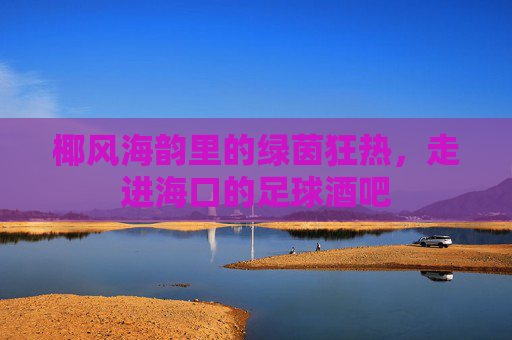 椰风海韵里的绿茵狂热,走进海口的足球酒吧
