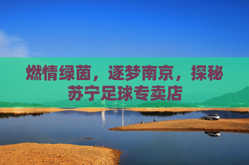 燃情绿茵，逐梦南京，探秘苏宁足球专卖店