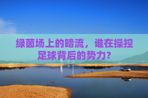 绿茵场上的暗流，谁在操控足球背后的势力？