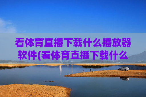 看体育直播下载什么播放器软件(看体育直播下载什么播放器软件好)