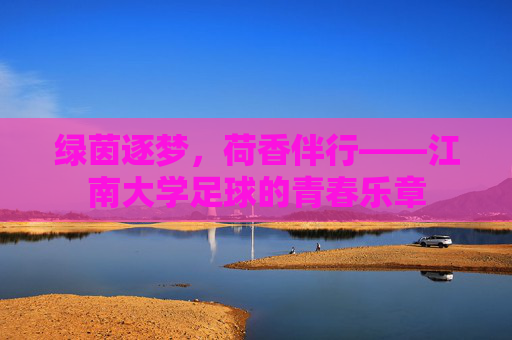 绿茵逐梦,荷香伴行——江南大学足球的青春乐章