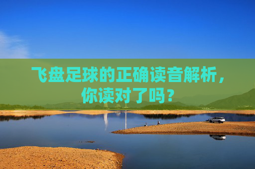 飞盘足球的正确读音解析,你读对了吗?