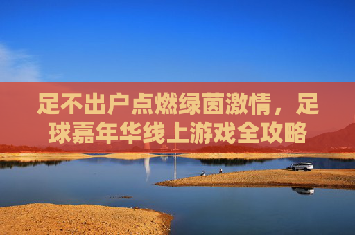足不出户点燃绿茵激情,足球嘉年华线上游戏全攻略