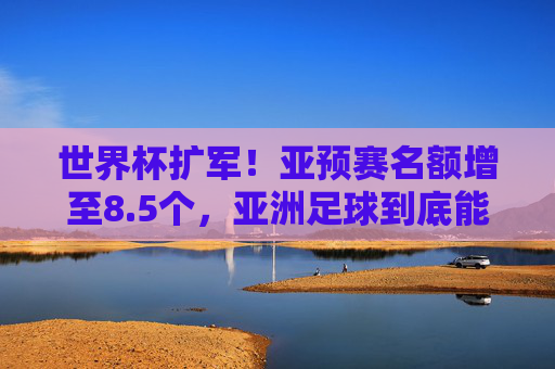 世界杯扩军!亚预赛名额增至8.5个,亚洲足球到底能出几个队?