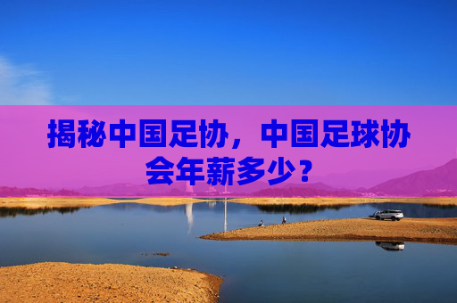 揭秘中国足协,中国足球协会年薪多少?