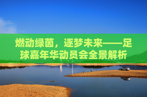 燃动绿茵,逐梦未来——足球嘉年华动员会全景解析