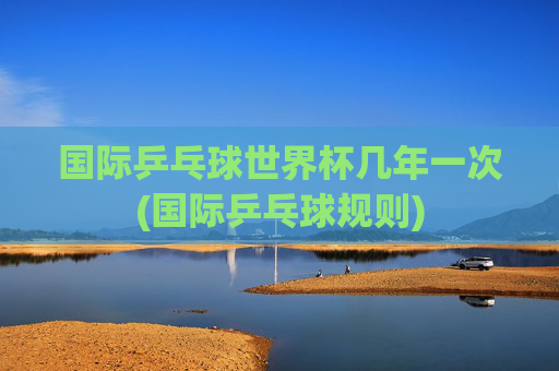 国际乒乓球世界杯几年一次(国际乒乓球规则)