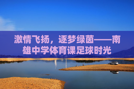 激情飞扬,逐梦绿茵——南雄中学体育课足球时光