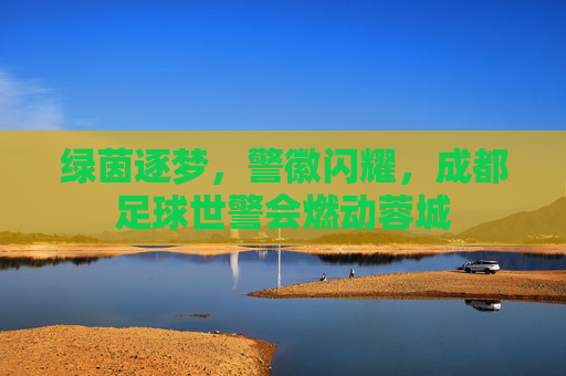 绿茵逐梦,警徽闪耀,成都足球世警会燃动蓉城