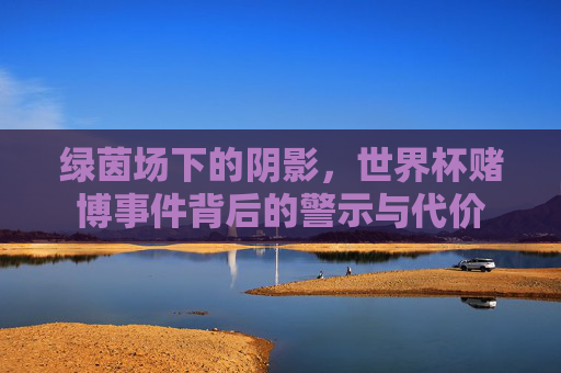 绿茵场下的阴影,世界杯赌博事件背后的警示与代价