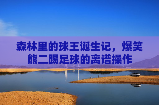 森林里的球王诞生记,爆笑熊二踢足球的离谱操作
