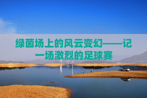 绿茵场上的风云变幻——记一场激烈的足球赛