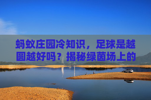 蚂蚁庄园冷知识,足球是越圆越好吗?揭秘绿茵场上的几何奥秘