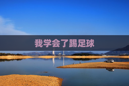 我学会了踢足球