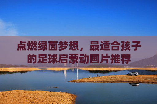 点燃绿茵梦想,最适合孩子的足球启蒙动画片推荐