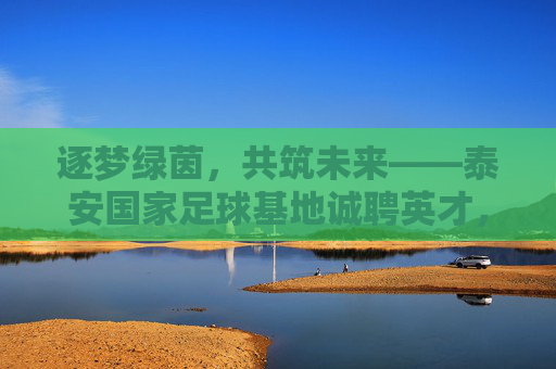 逐梦绿茵，共筑未来——泰安国家足球基地诚聘英才，期待你的加入！