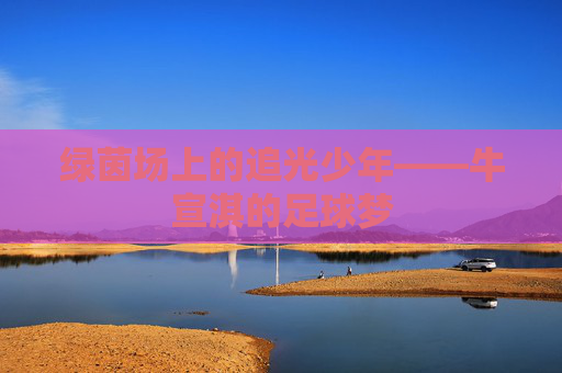 绿茵场上的追光少年——牛宣淇的足球梦