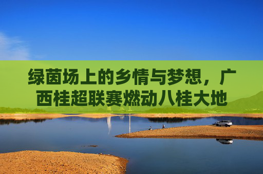 绿茵场上的乡情与梦想,广西桂超联赛燃动八桂大地