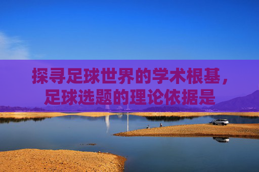 探寻足球世界的学术根基，足球选题的理论依据是