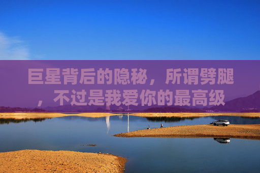 巨星背后的隐秘,所谓劈腿,不过是我爱你的最高级