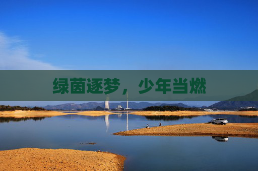 绿茵逐梦,少年当燃