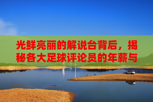 光鲜亮丽的解说台背后,揭秘各大足球评论员的年薪与身价