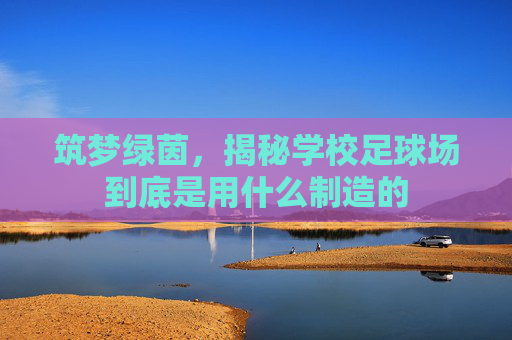 筑梦绿茵,揭秘学校足球场到底是用什么制造的