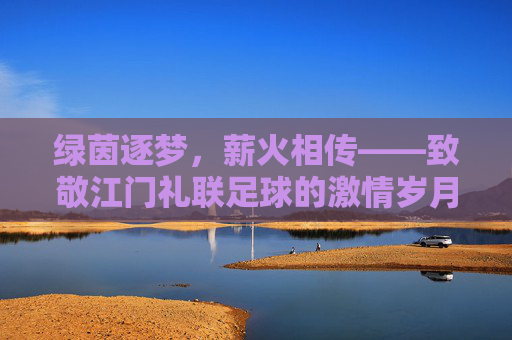 绿茵逐梦,薪火相传——致敬江门礼联足球的激情岁月
