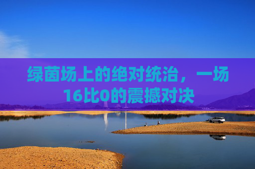 绿茵场上的绝对统治,一场16比0的震撼对决
